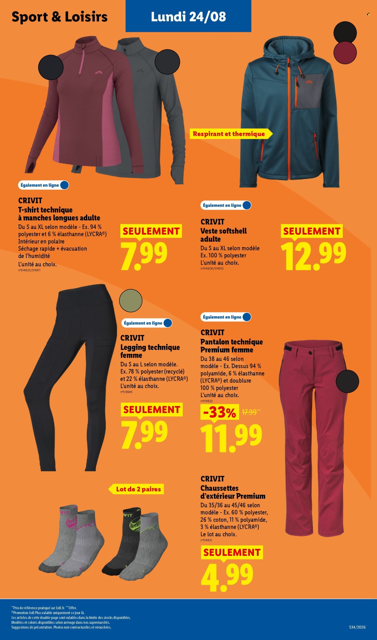 Catalogue Lidl - 20/08/2026 - 26/08/2026. Page 49