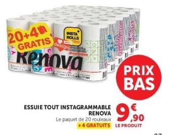 ESSUIE-TOUT INSTAGRAMMABLE RENOVA