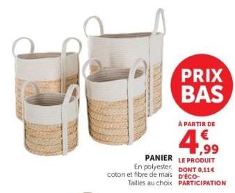 PANIER