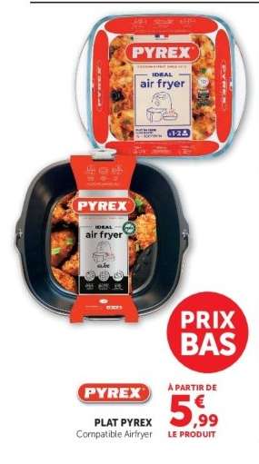 PLAT PYREX