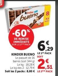 KINDER BUENO
