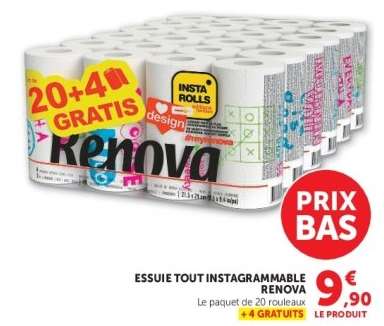 ESSUIE-TOUT INSTAGRAMMABLE RENOVA