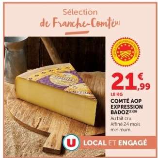 COMTÉ AOP EXPRESSION BADOZ