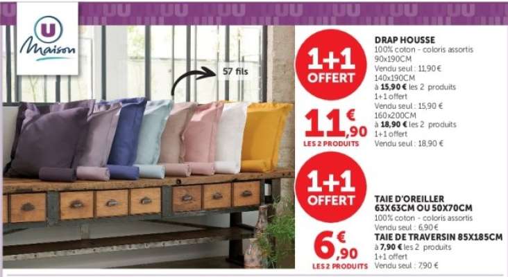 DRAP HOUSSE