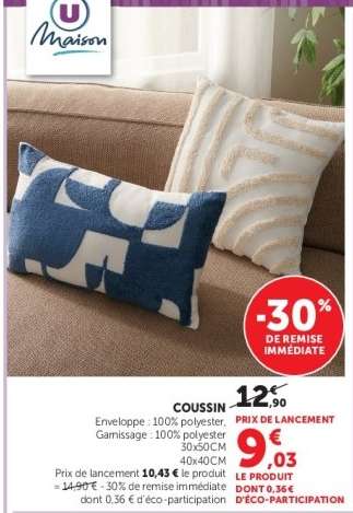Coussin