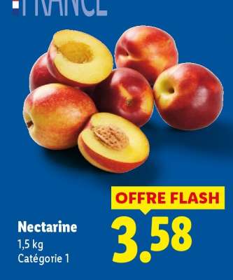 Nectarine