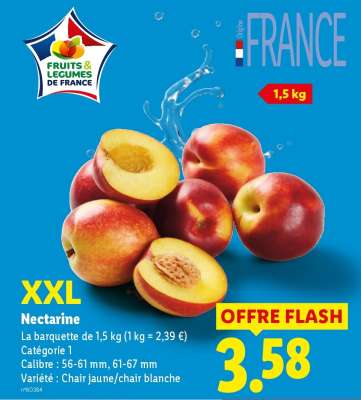 Nectarine