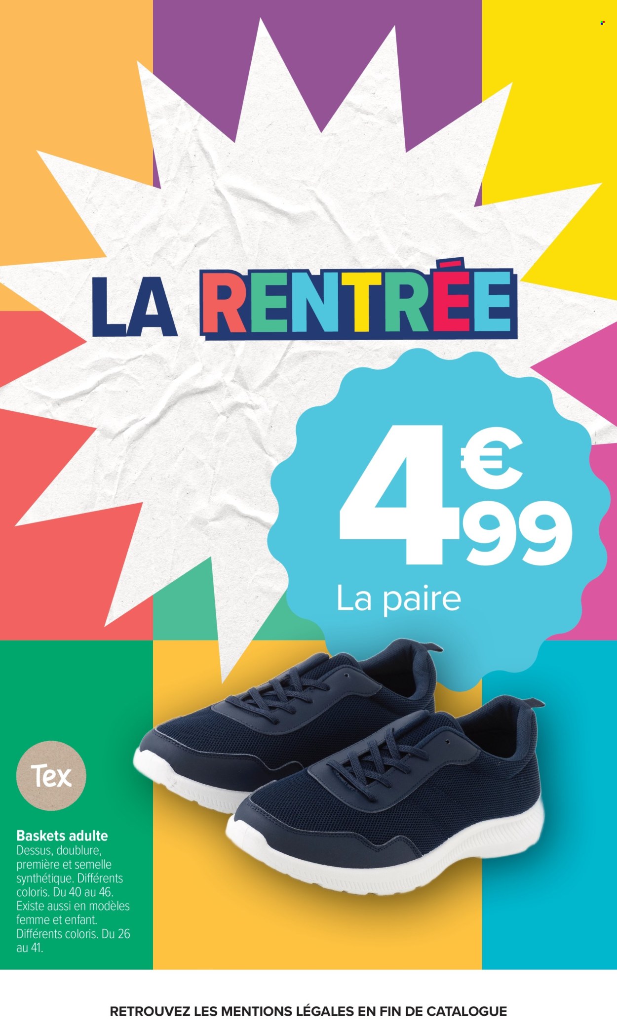 Catalogue Carrefour Hypermarchés - 17/08/2026 - 31/08/2026. Page 3