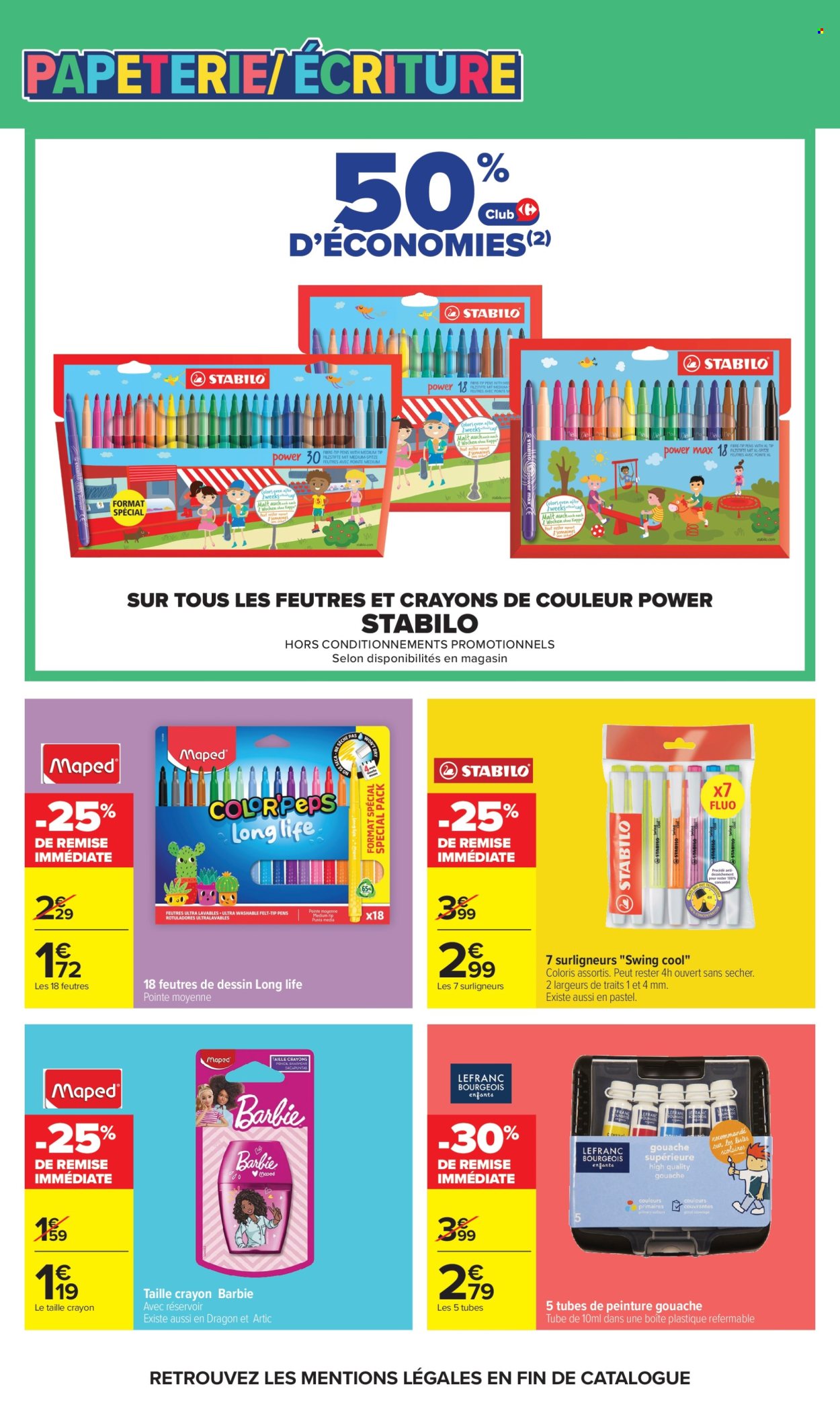 Catalogue Carrefour Hypermarchés - 17/08/2026 - 31/08/2026. Page 8
