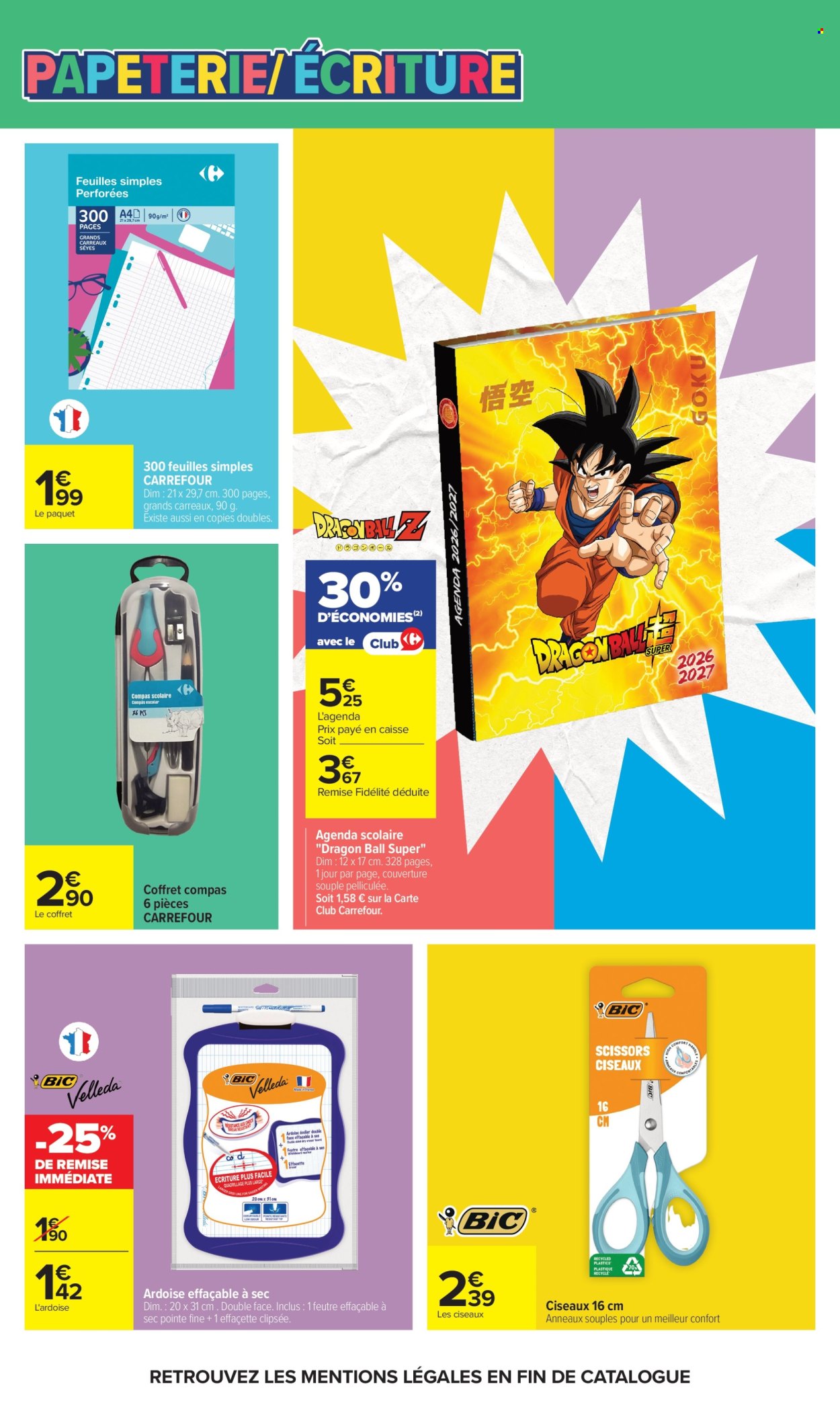Catalogue Carrefour Hypermarchés - 17/08/2026 - 31/08/2026. Page 9
