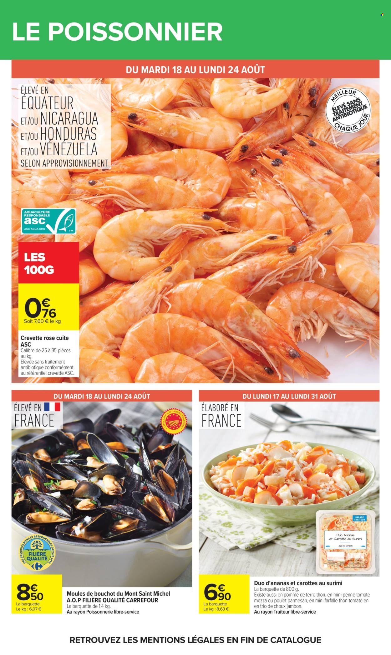 Catalogue Carrefour Hypermarchés - 17/08/2026 - 31/08/2026. Page 15