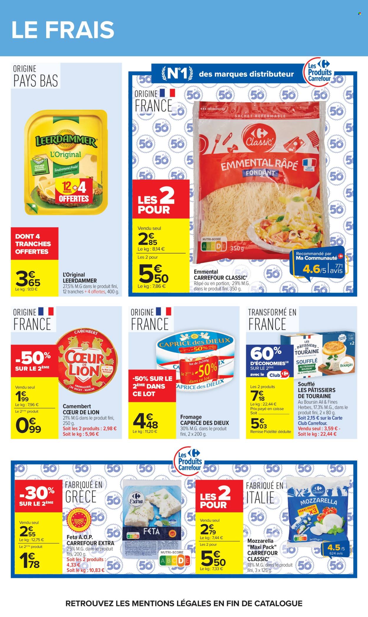 Catalogue Carrefour Hypermarchés - 17/08/2026 - 31/08/2026. Page 22