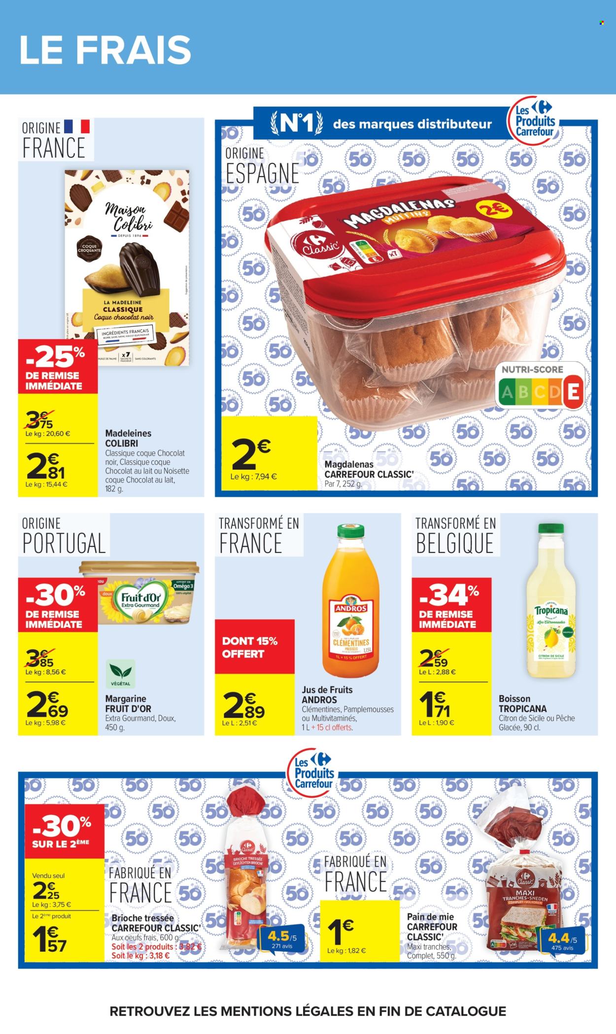 Catalogue Carrefour Hypermarchés - 17/08/2026 - 31/08/2026. Page 24