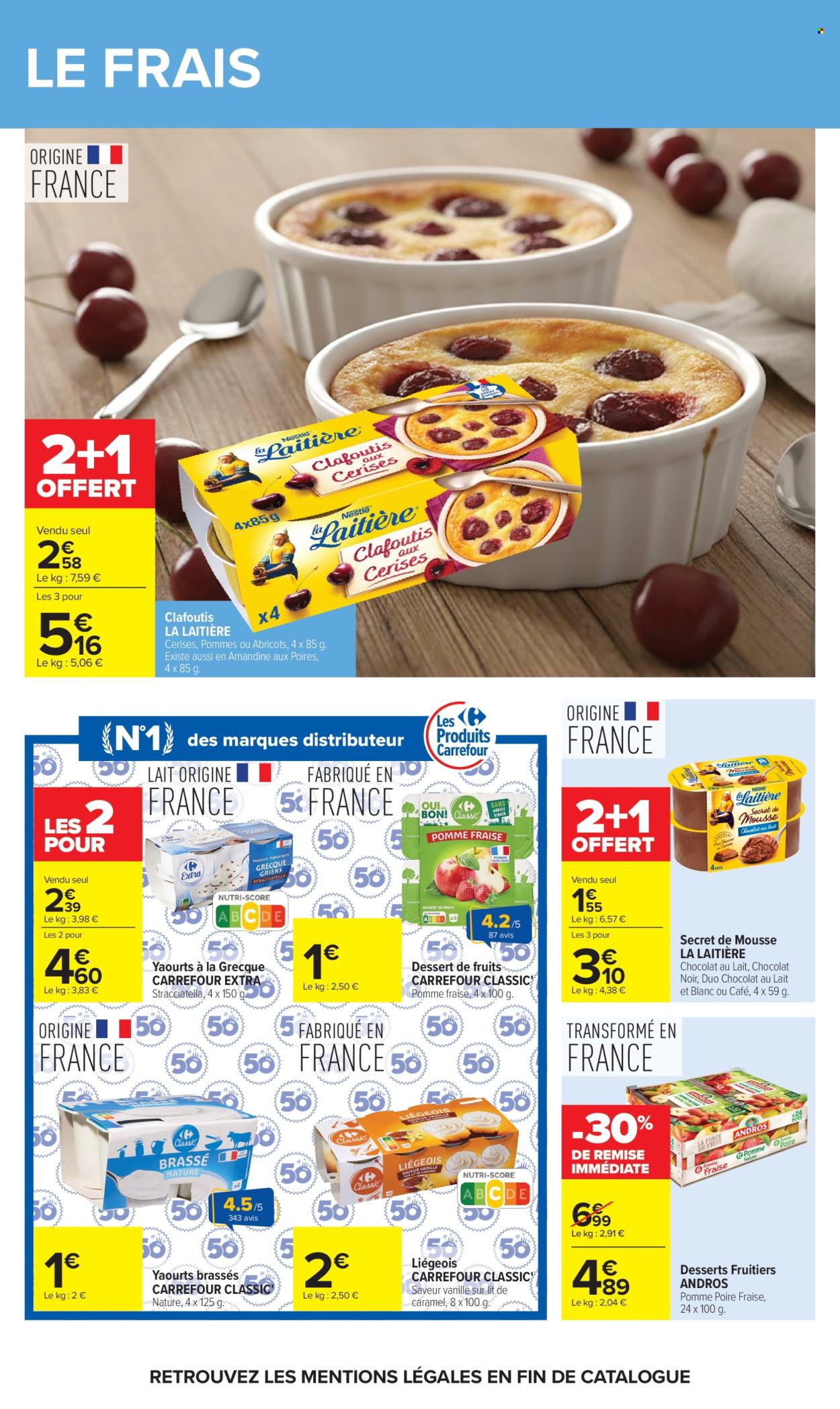 Catalogue Carrefour Hypermarchés - 17/08/2026 - 31/08/2026. Page 25