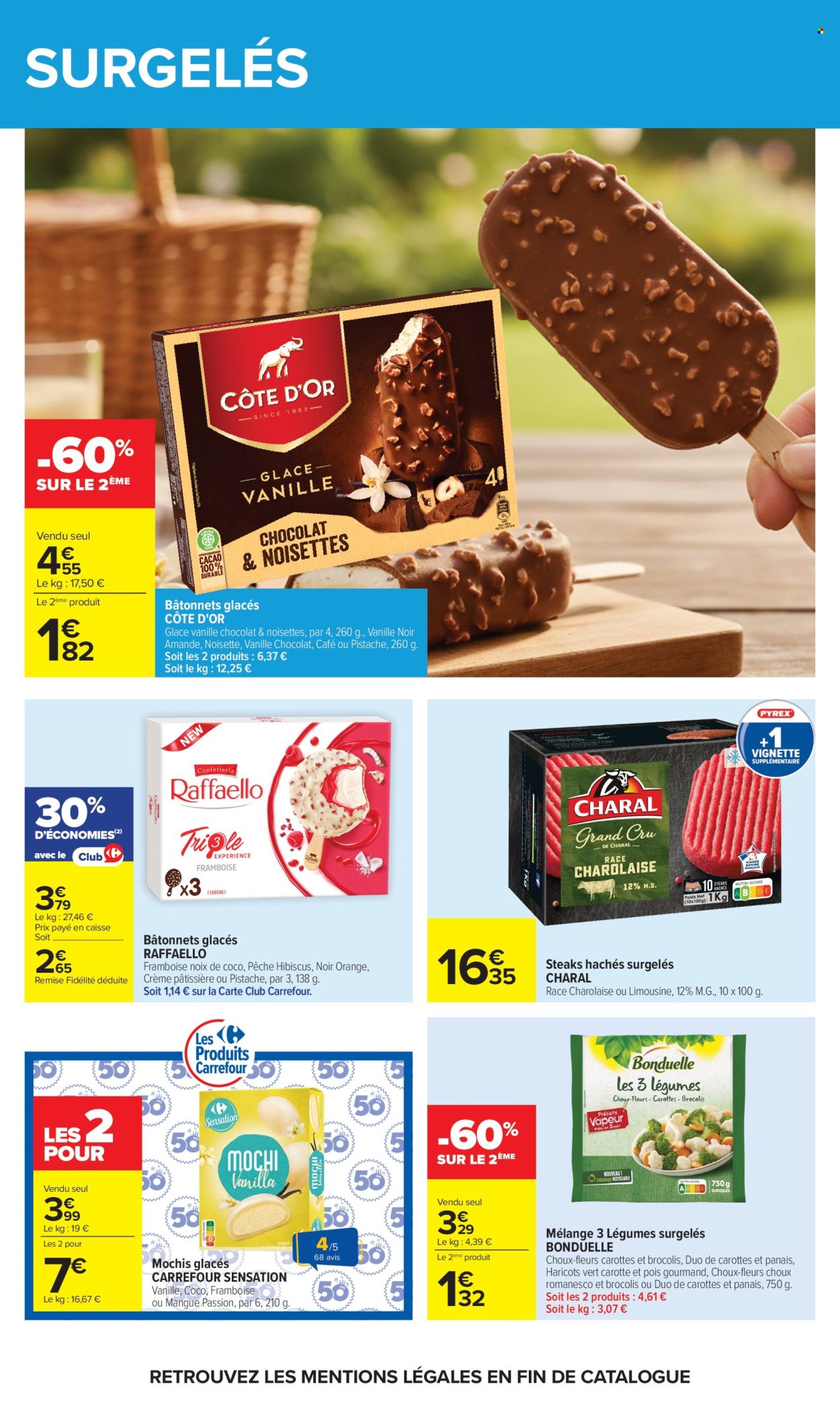 Catalogue Carrefour Hypermarchés - 17/08/2026 - 31/08/2026. Page 29