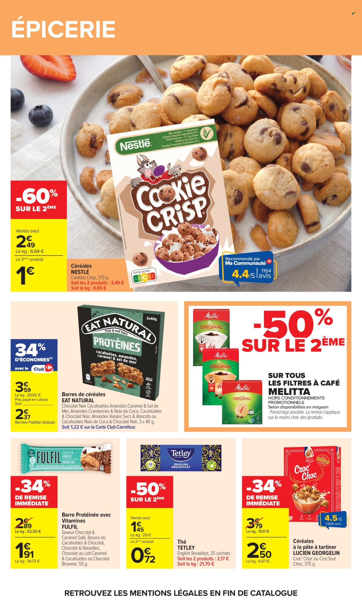 Catalogue Carrefour Hypermarchés - 17/08/2026 - 31/08/2026. Page 31