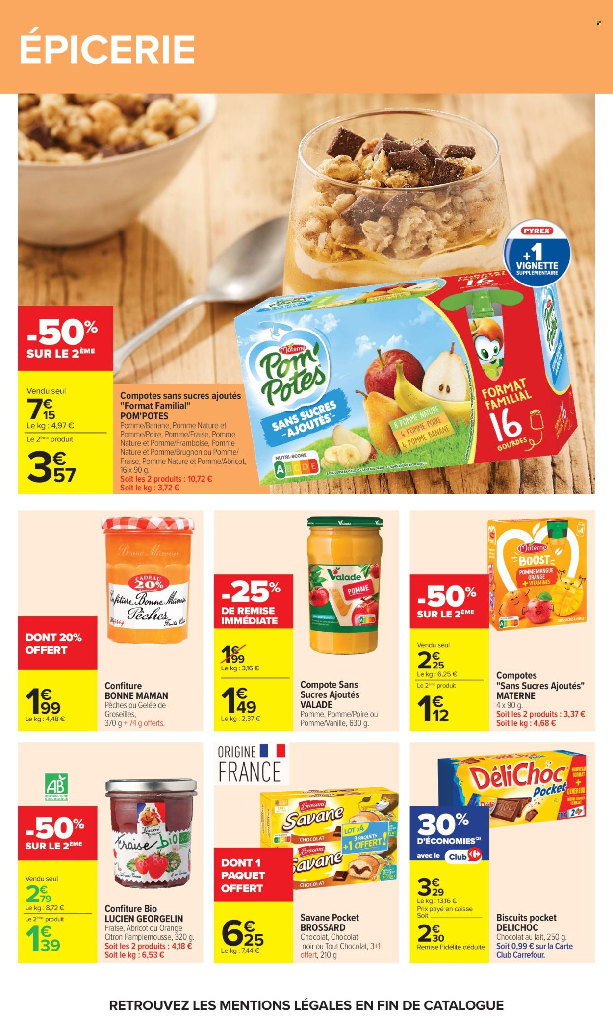 Catalogue Carrefour Hypermarchés - 17/08/2026 - 31/08/2026. Page 32