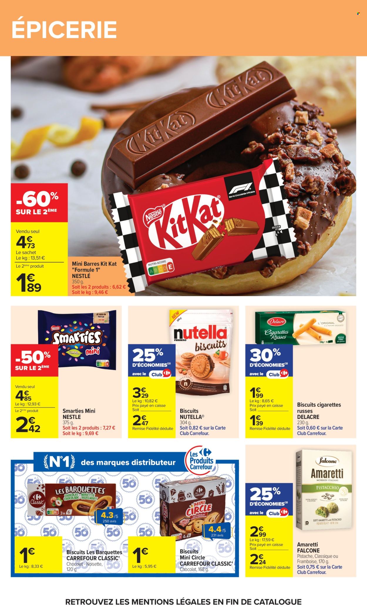 Catalogue Carrefour Hypermarchés - 17/08/2026 - 31/08/2026. Page 33