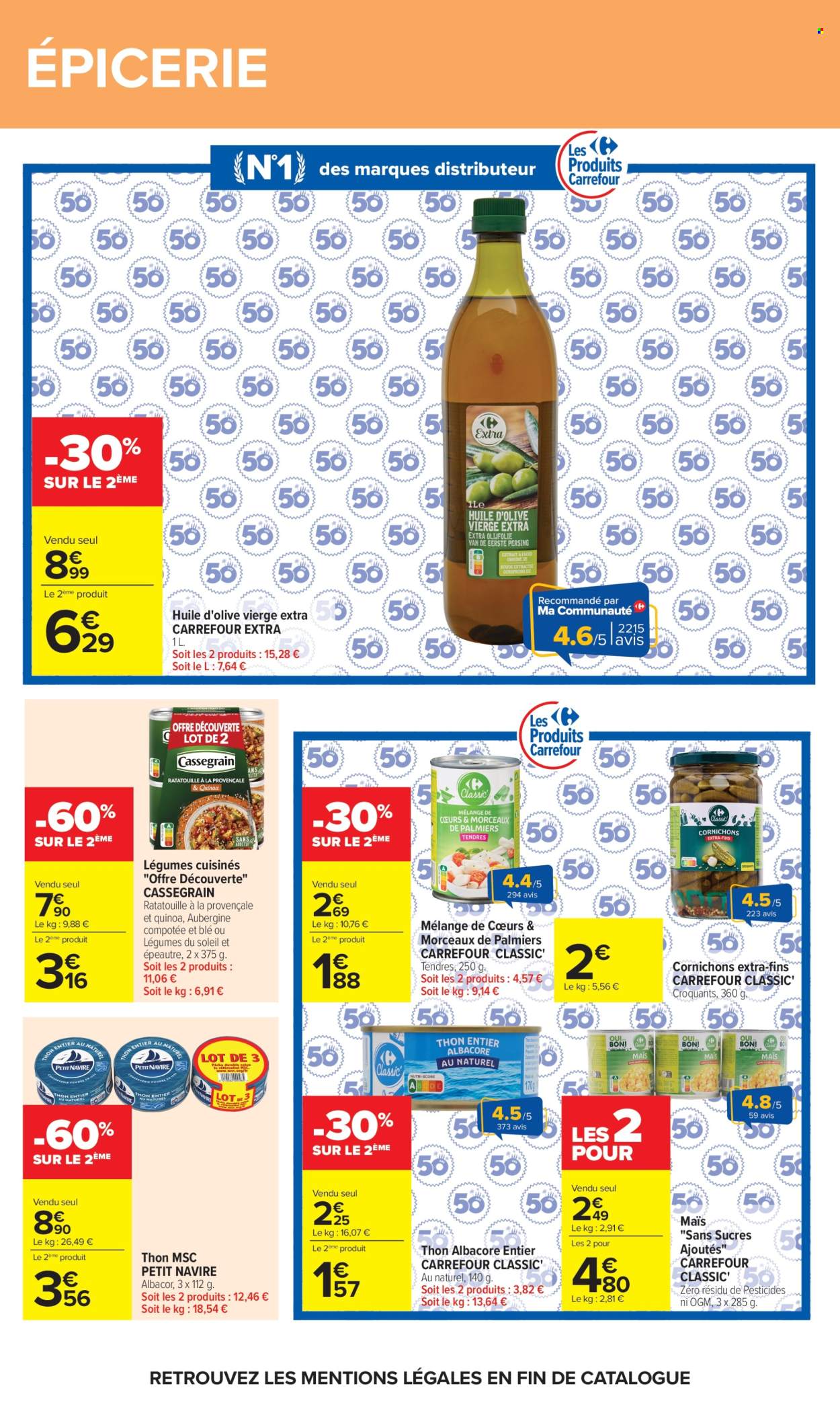Catalogue Carrefour Hypermarchés - 17/08/2026 - 31/08/2026. Page 34