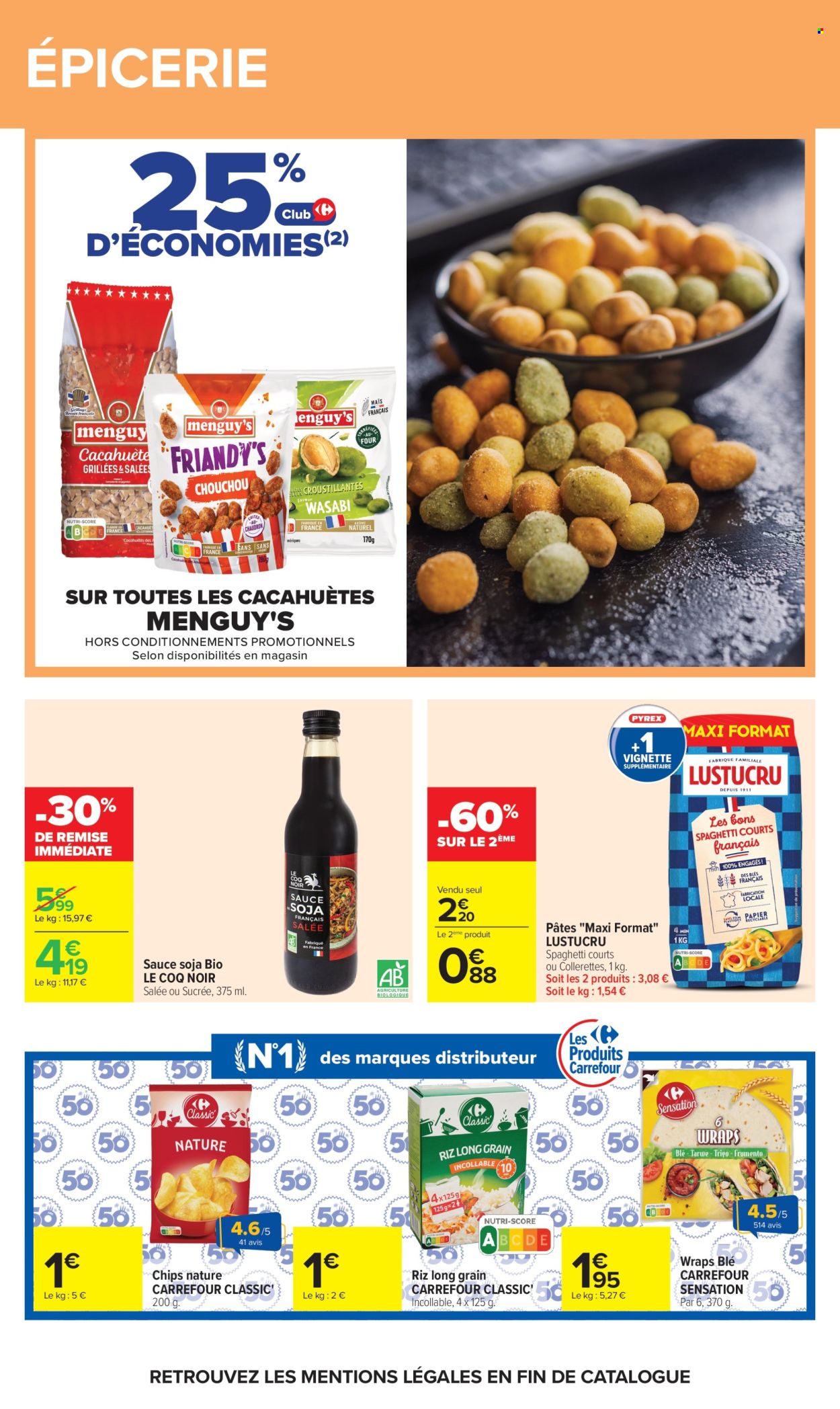 Catalogue Carrefour Hypermarchés - 17/08/2026 - 31/08/2026. Page 35