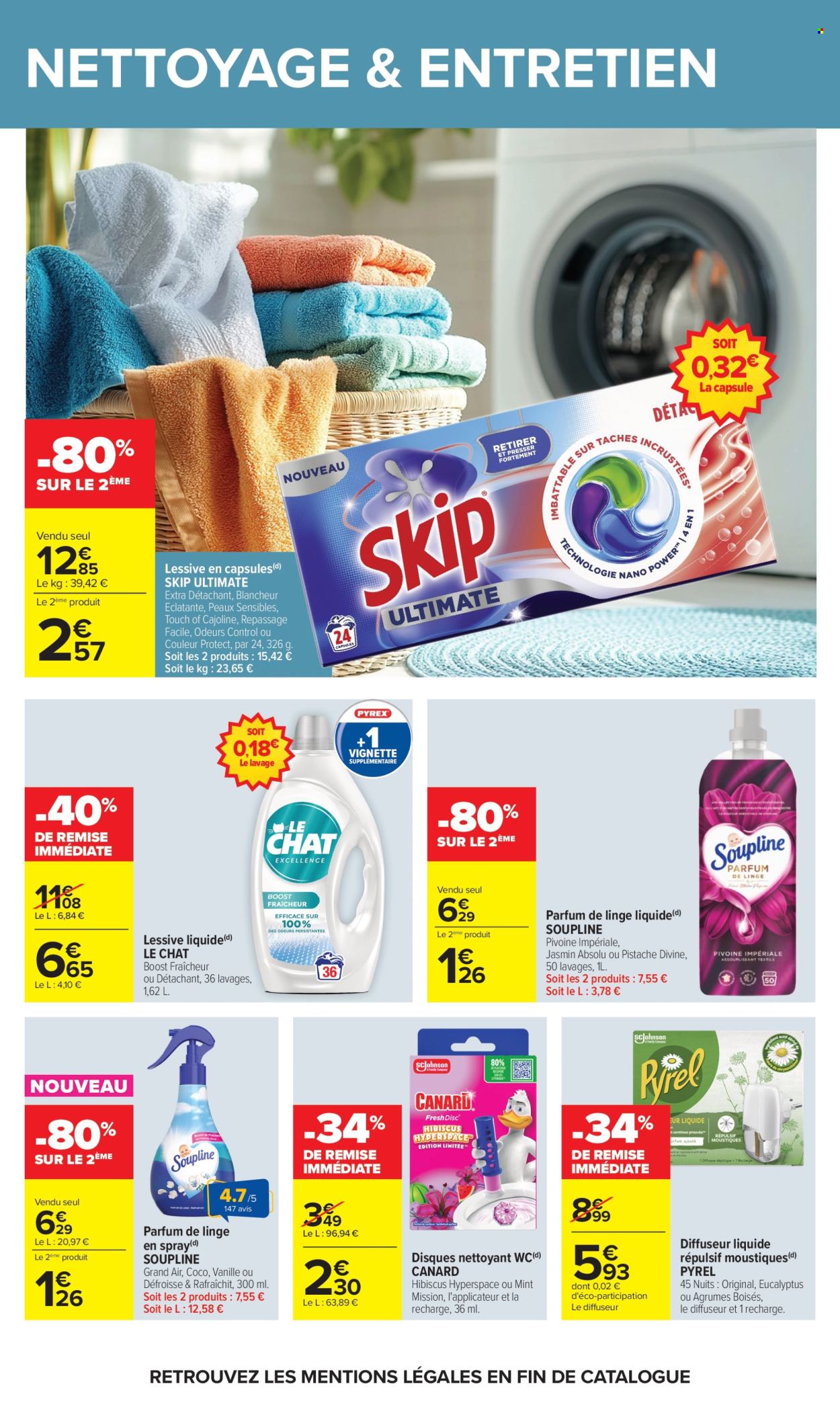 Catalogue Carrefour Hypermarchés - 17/08/2026 - 31/08/2026. Page 41