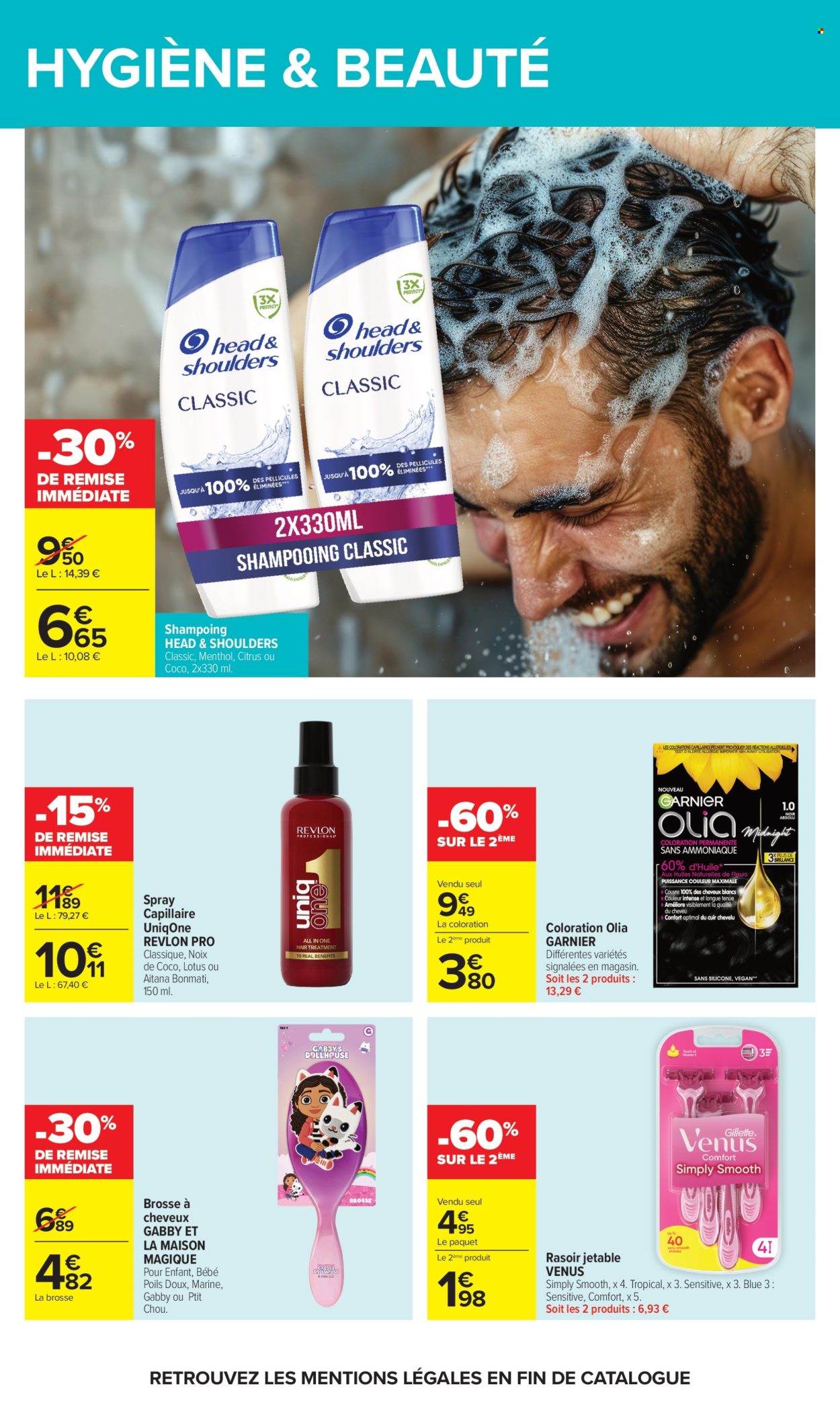 Catalogue Carrefour Hypermarchés - 17/08/2026 - 31/08/2026. Page 48