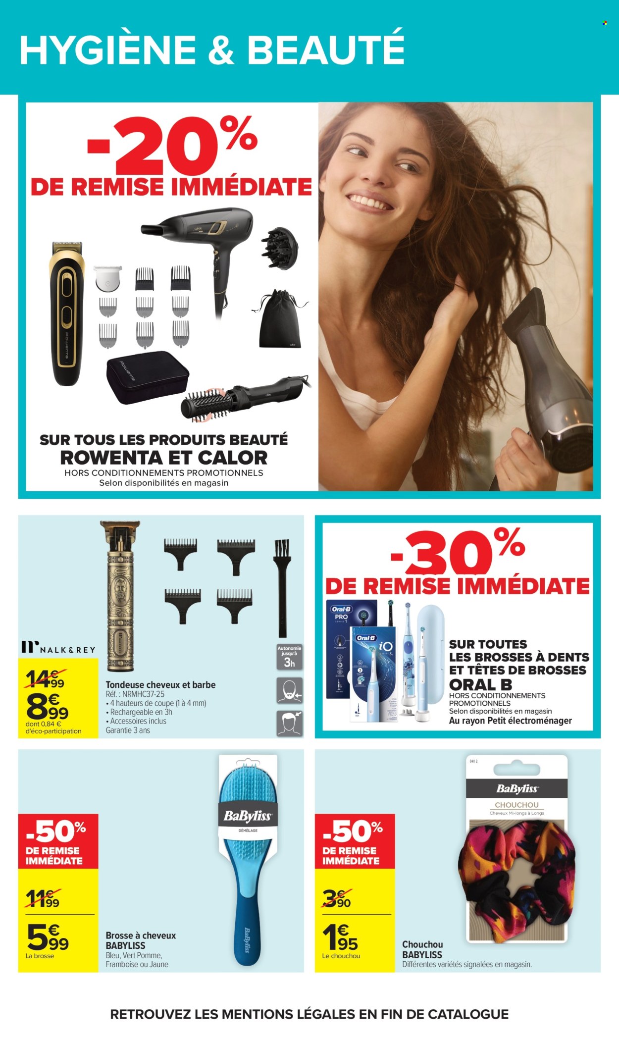 Catalogue Carrefour Hypermarchés - 17/08/2026 - 31/08/2026. Page 49
