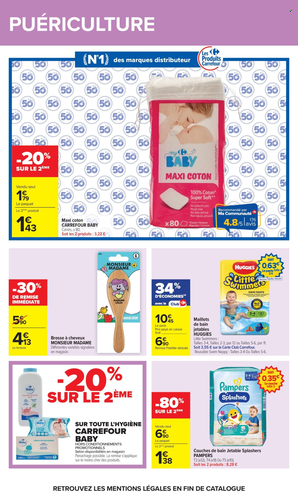 Catalogue Carrefour Hypermarchés - 17/08/2026 - 31/08/2026. Page 51