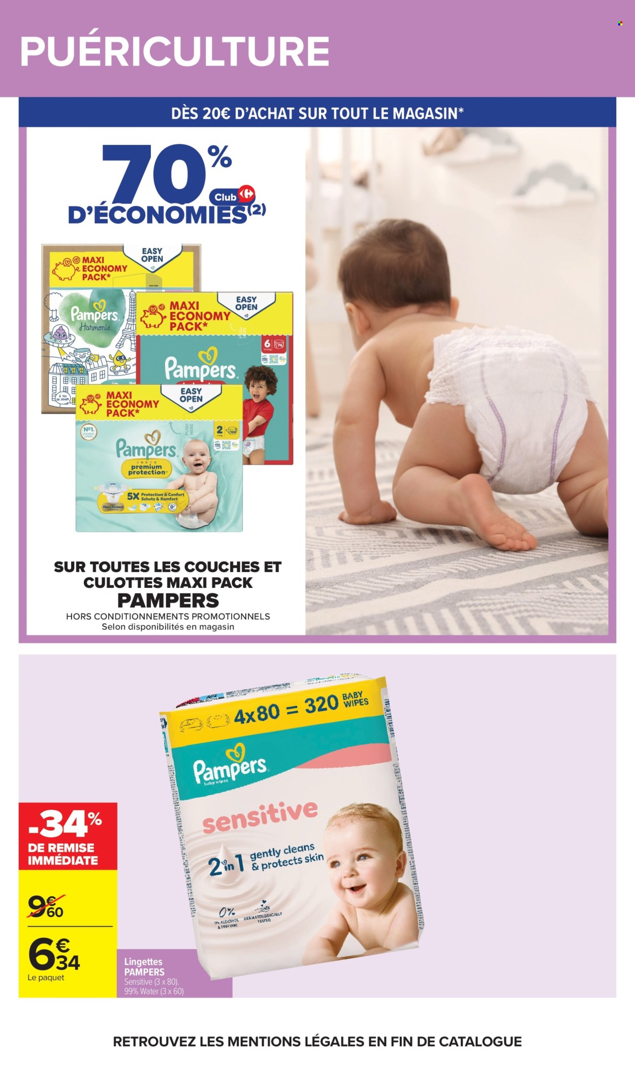 Catalogue Carrefour Hypermarchés - 17/08/2026 - 31/08/2026. Page 52