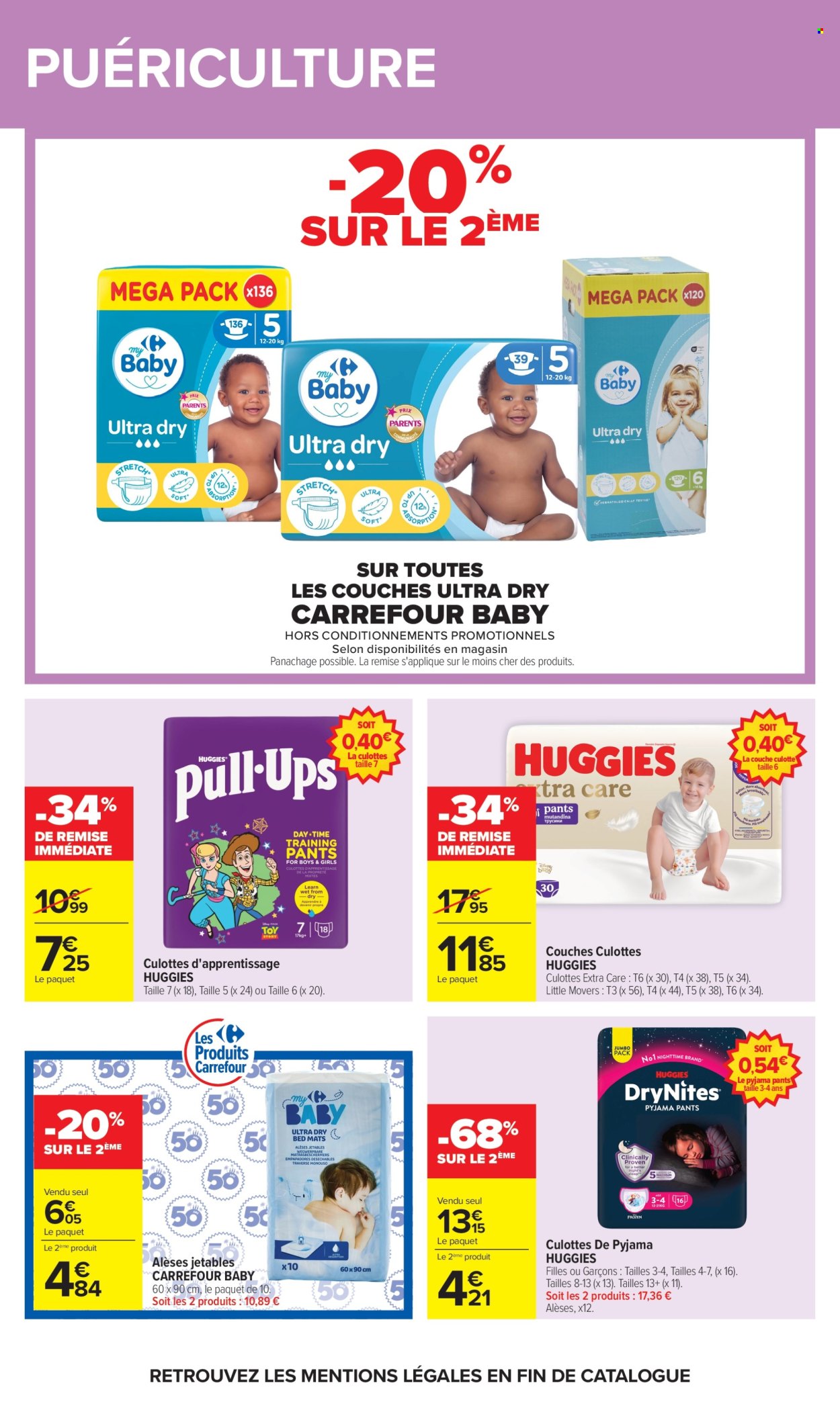 Catalogue Carrefour Hypermarchés - 17/08/2026 - 31/08/2026. Page 53