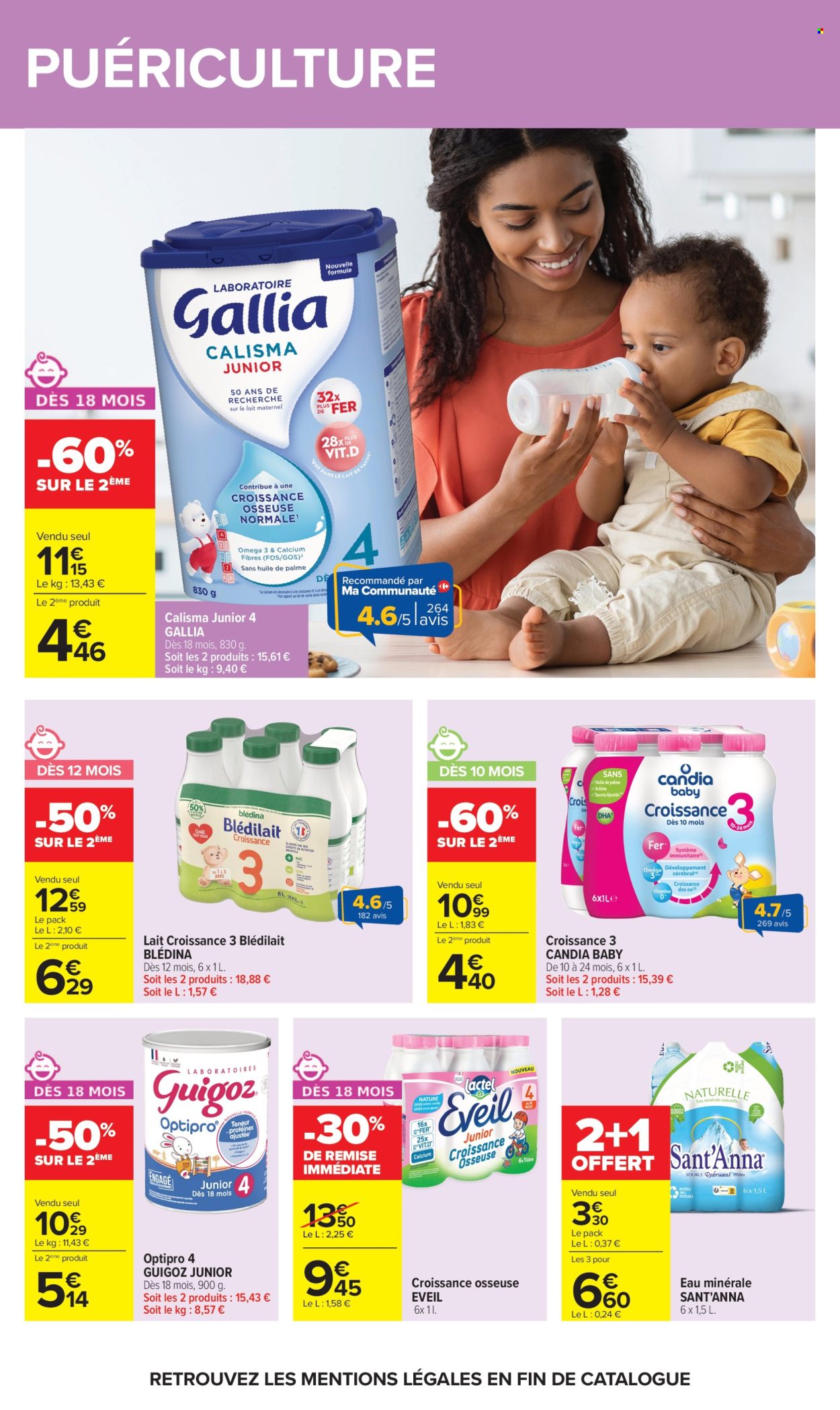 Catalogue Carrefour Hypermarchés - 17/08/2026 - 31/08/2026. Page 54