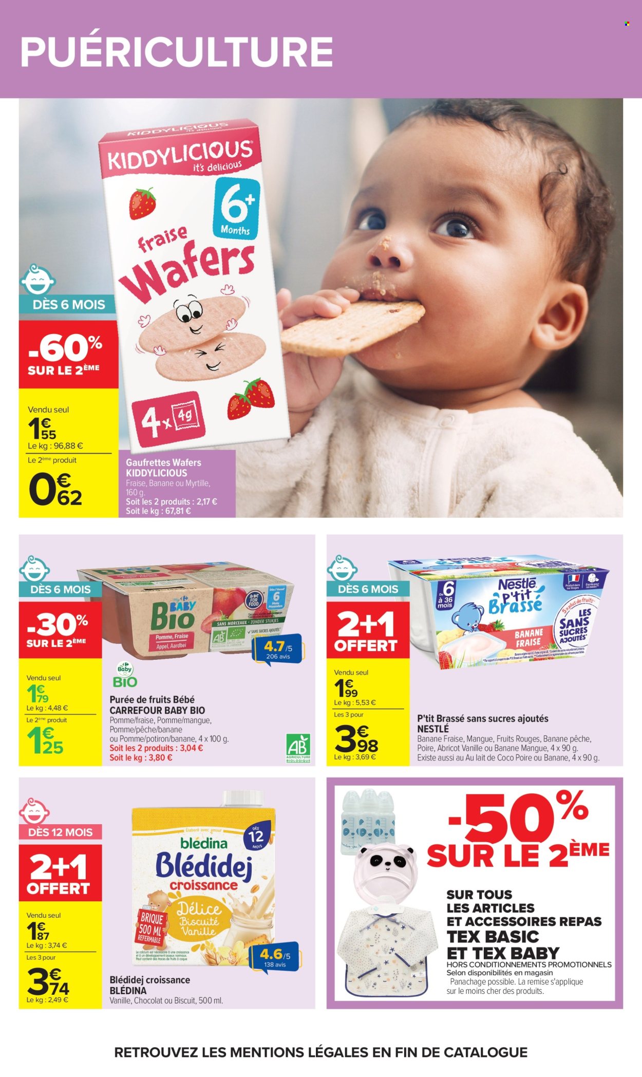 Catalogue Carrefour Hypermarchés - 17/08/2026 - 31/08/2026. Page 55