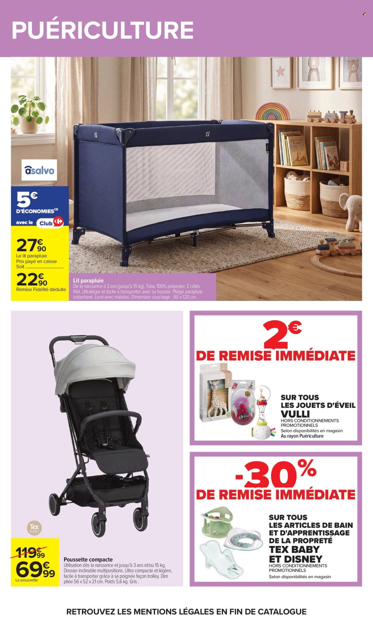 Catalogue Carrefour Hypermarchés - 17/08/2026 - 31/08/2026. Page 57