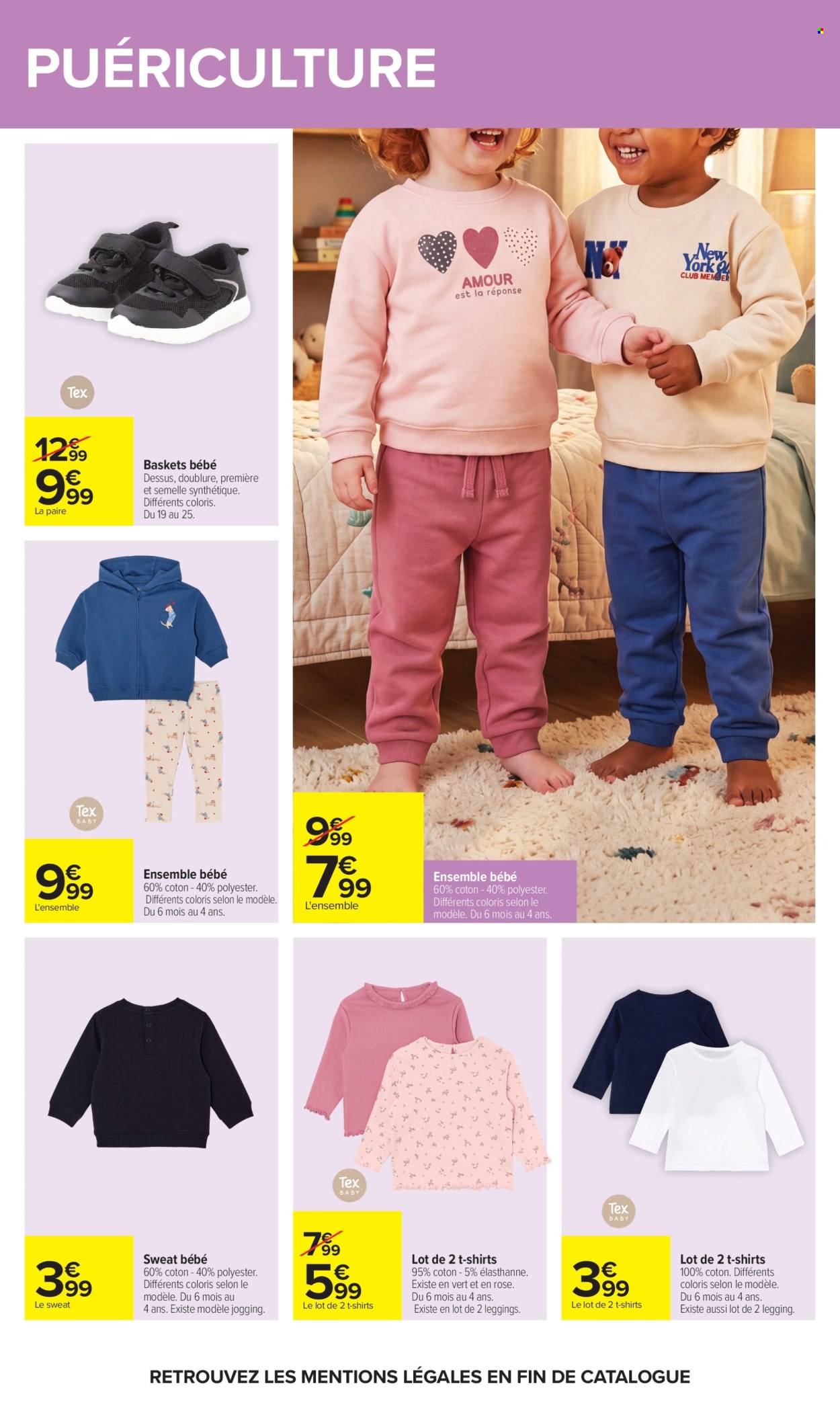 Catalogue Carrefour Hypermarchés - 17/08/2026 - 31/08/2026. Page 59