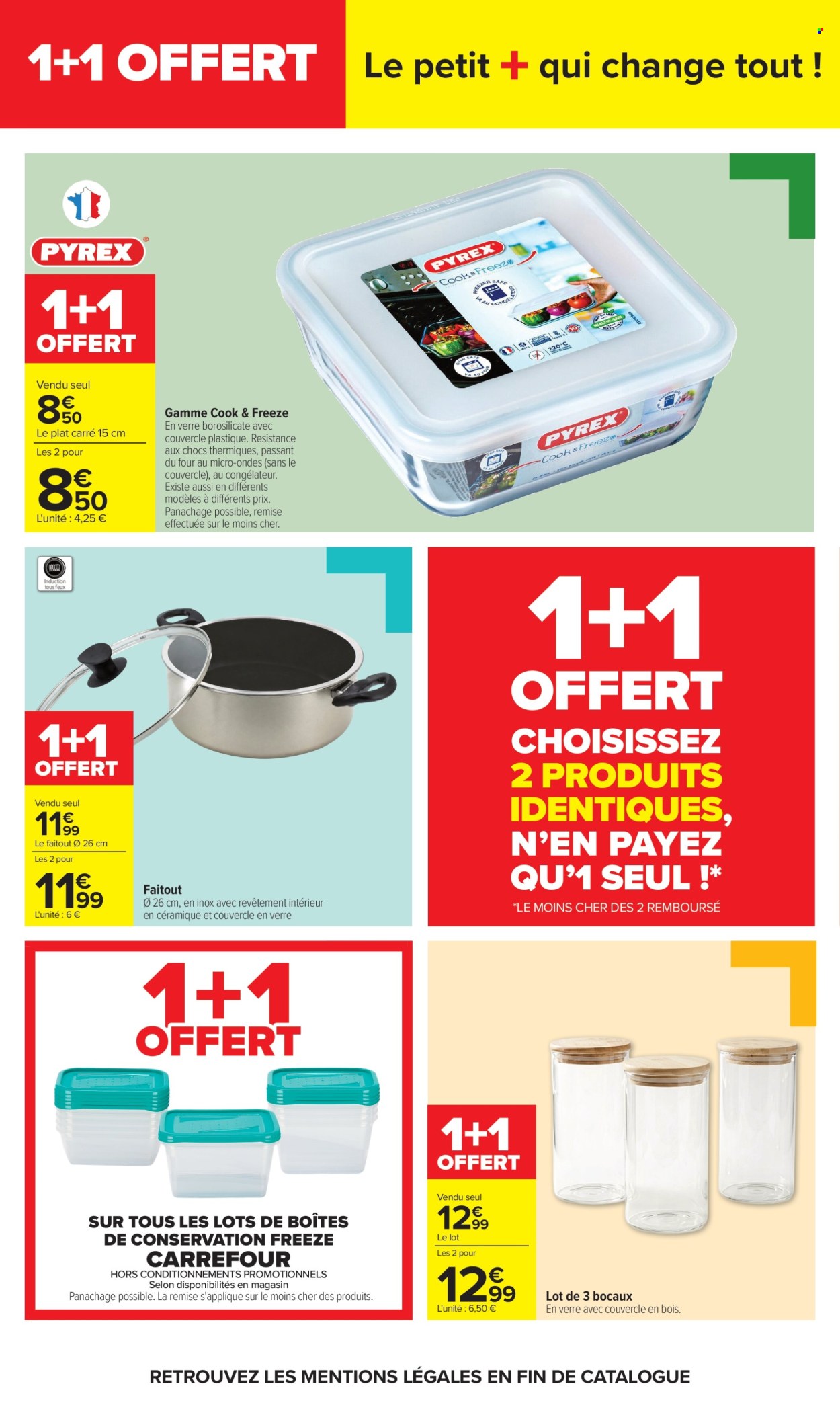 Catalogue Carrefour Hypermarchés - 17/08/2026 - 31/08/2026. Page 64