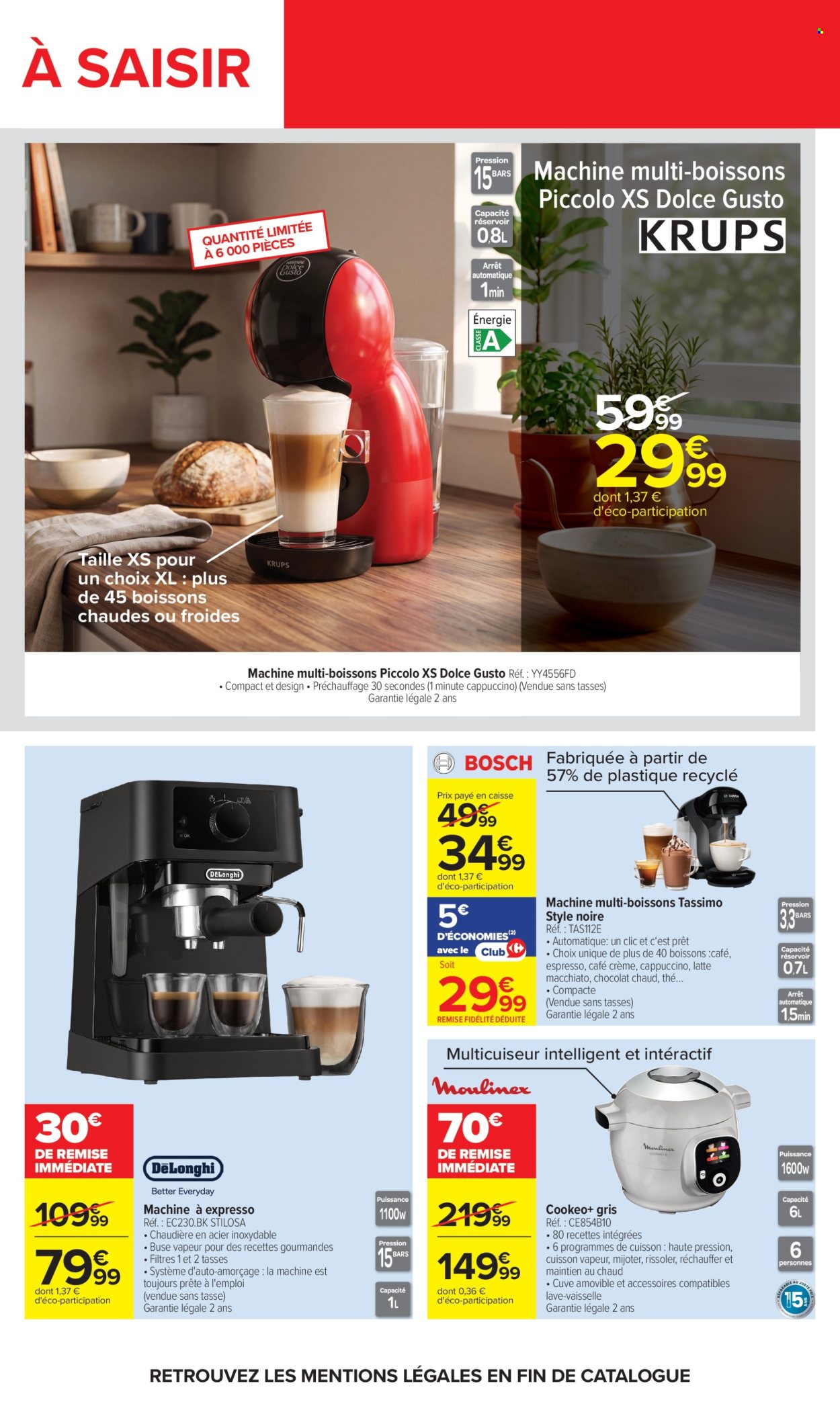 Catalogue Carrefour Hypermarchés - 17/08/2026 - 31/08/2026. Page 73