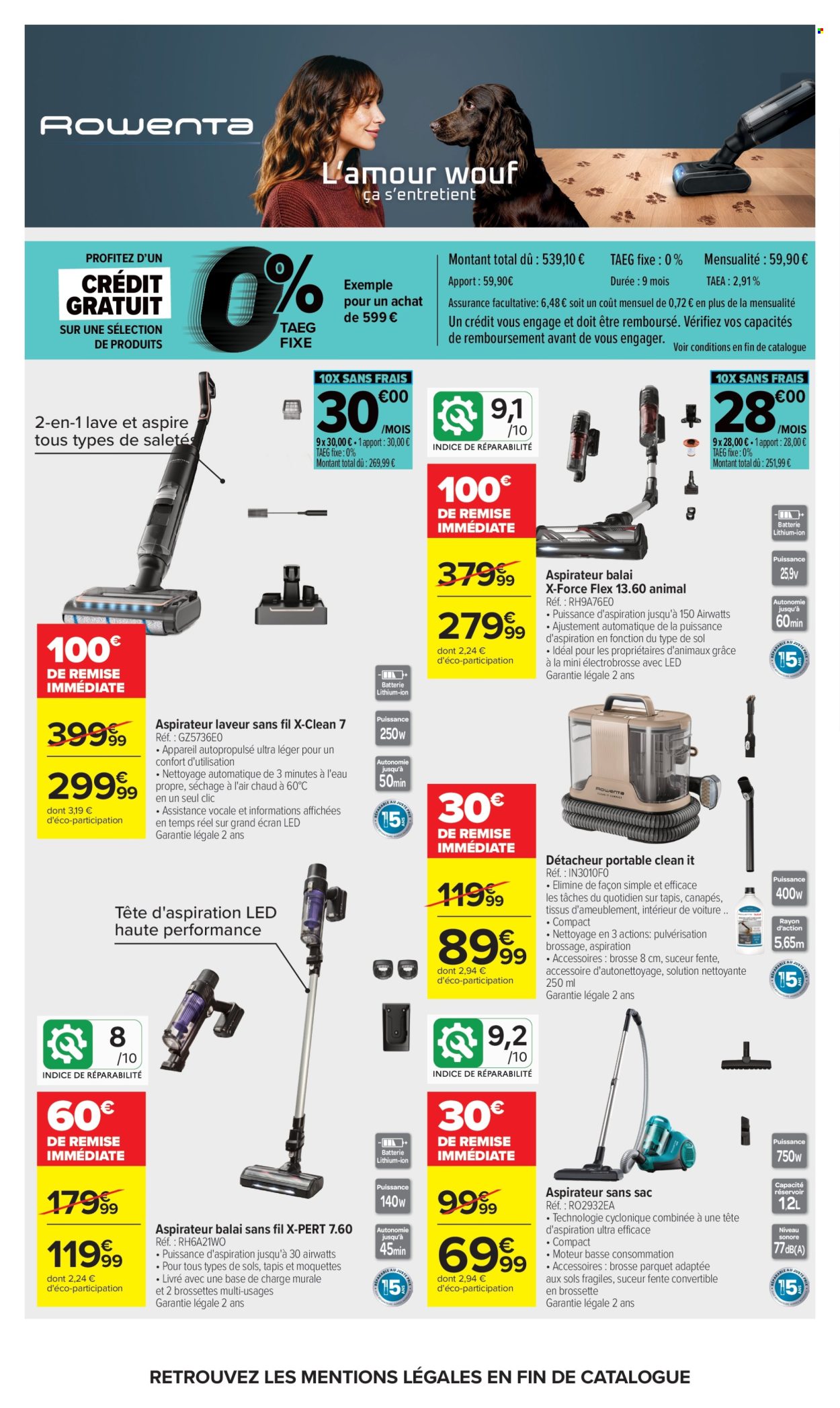 Catalogue Carrefour Hypermarchés - 17/08/2026 - 31/08/2026. Page 74