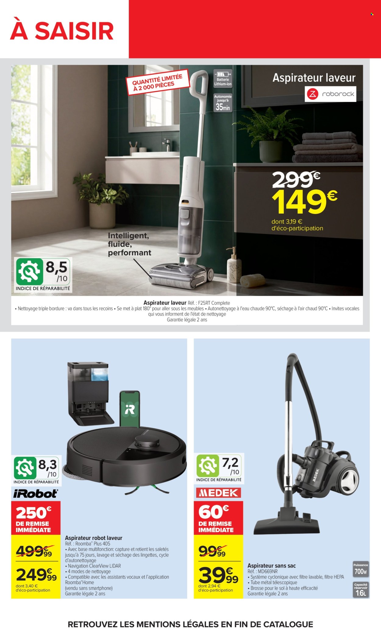 Catalogue Carrefour Hypermarchés - 17/08/2026 - 31/08/2026. Page 75
