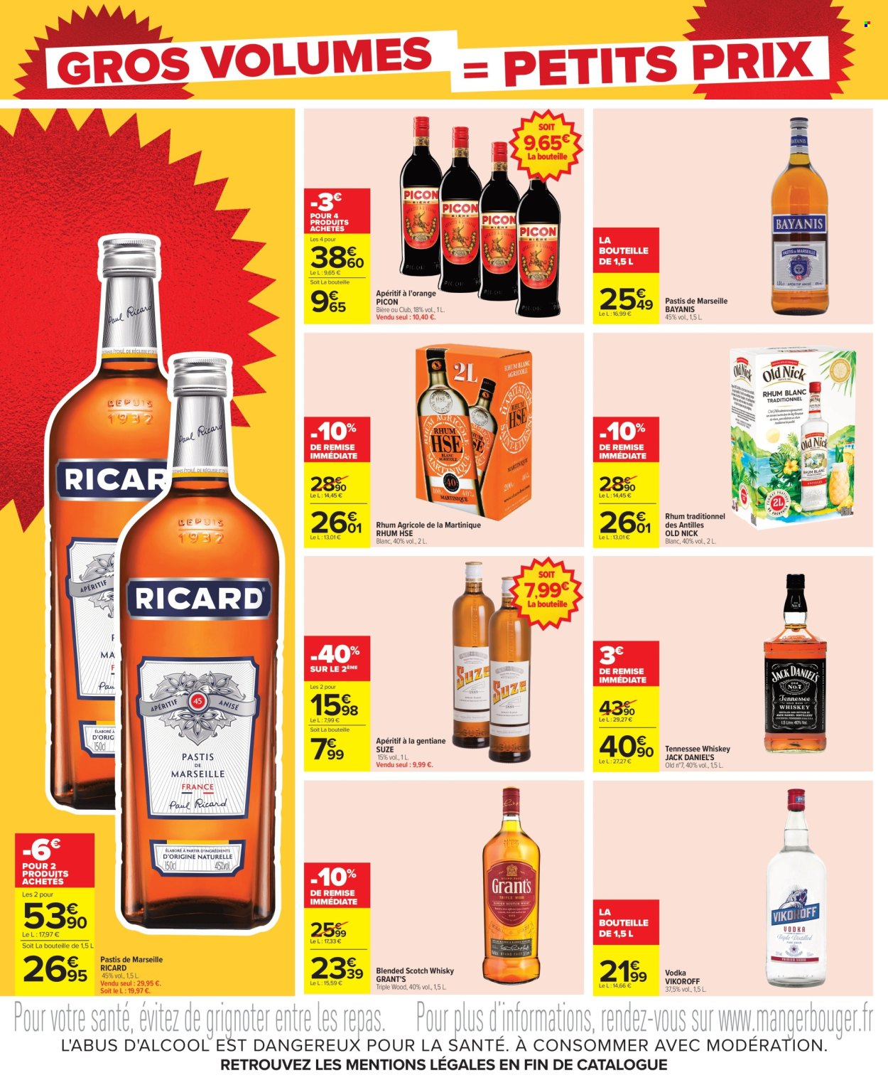 Catalogue Carrefour Hypermarchés - 20/08/2026 - 07/09/2026. Page 2