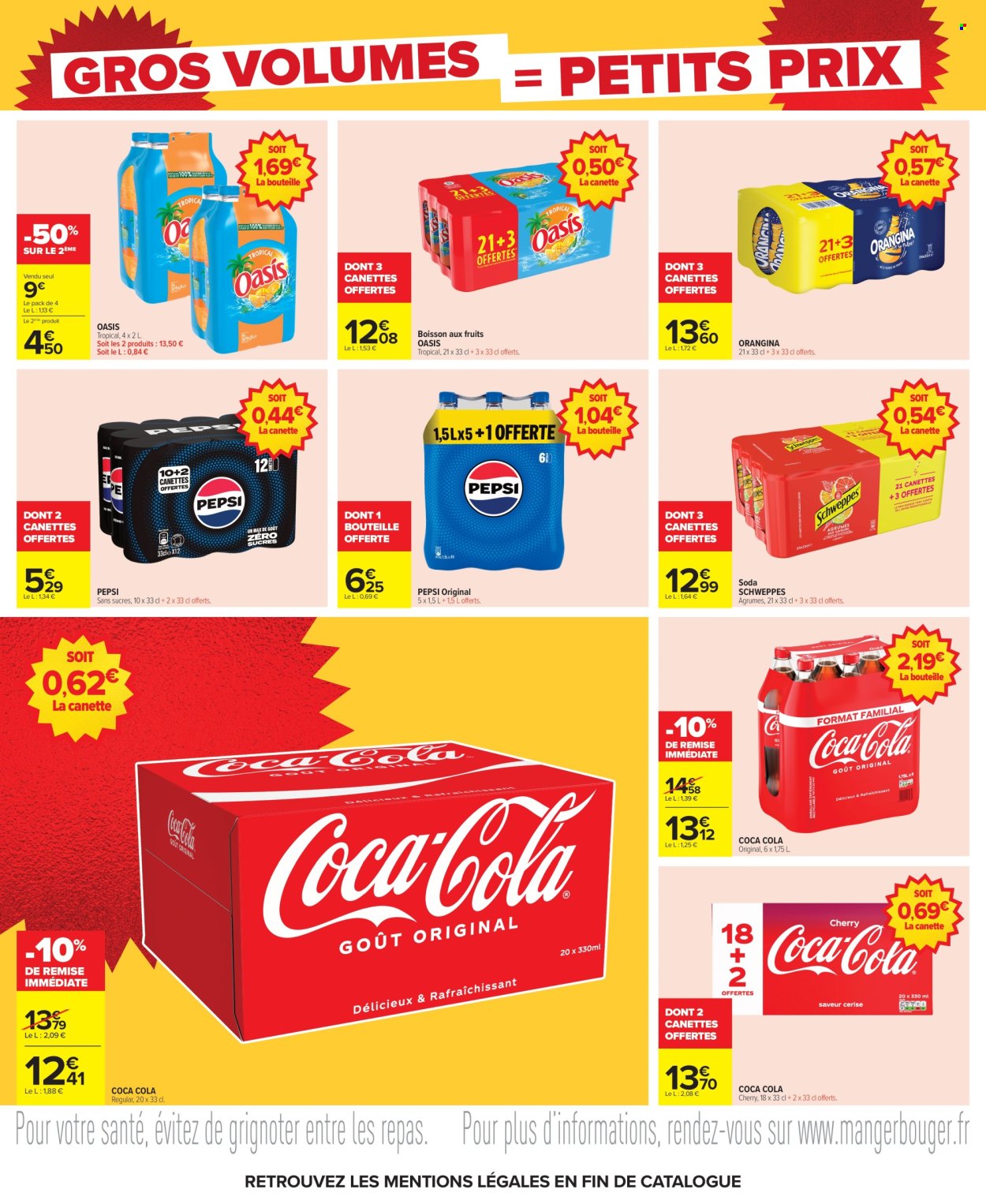 Catalogue Carrefour Hypermarchés - 20/08/2026 - 07/09/2026. Page 6