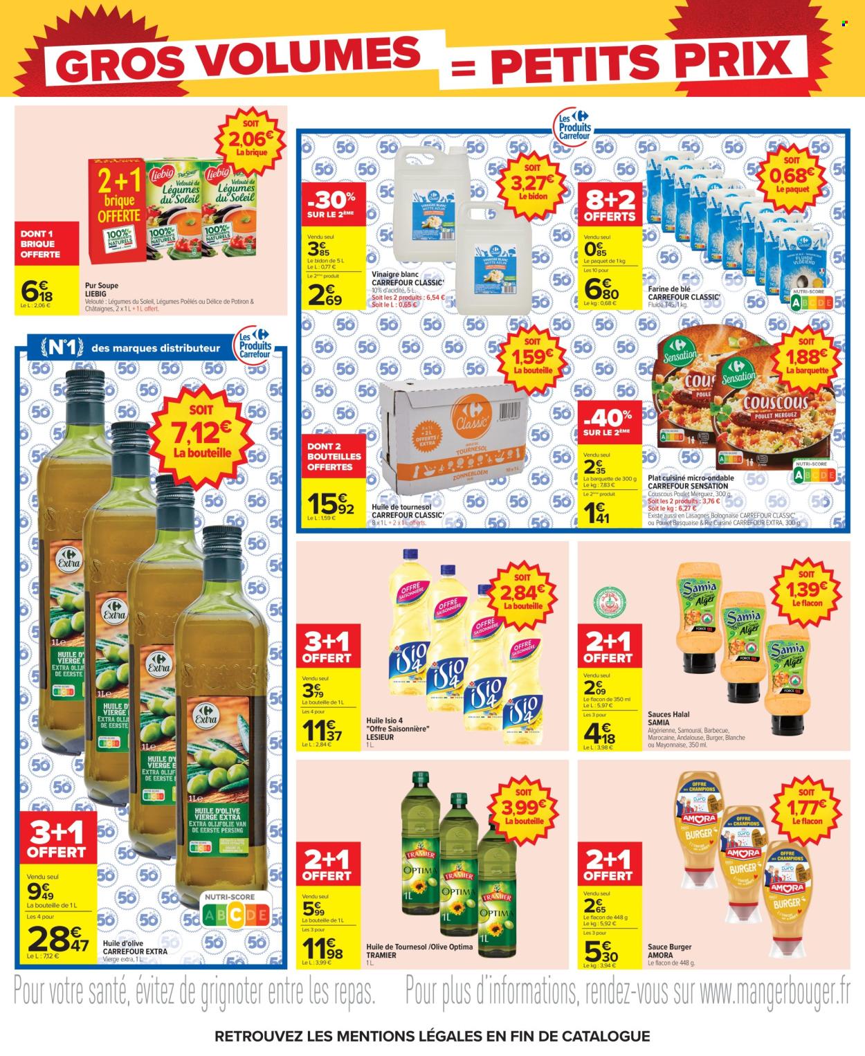Catalogue Carrefour Hypermarchés - 20/08/2026 - 07/09/2026. Page 10
