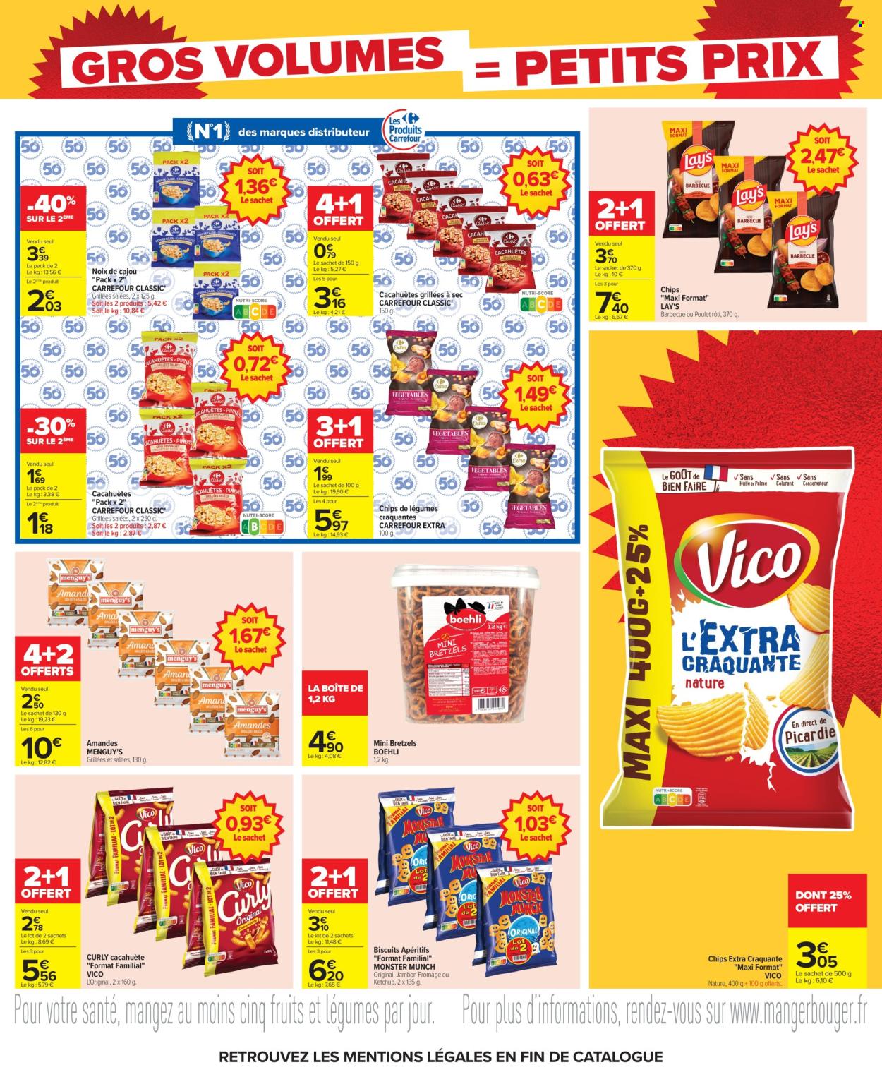 Catalogue Carrefour Hypermarchés - 20/08/2026 - 07/09/2026. Page 11