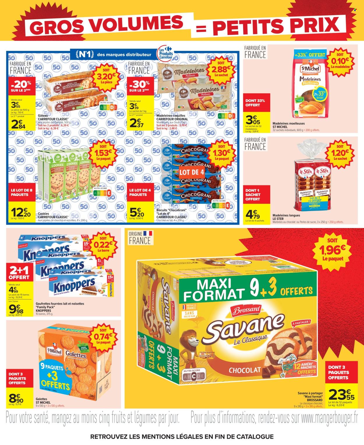 Catalogue Carrefour Hypermarchés - 20/08/2026 - 07/09/2026. Page 13