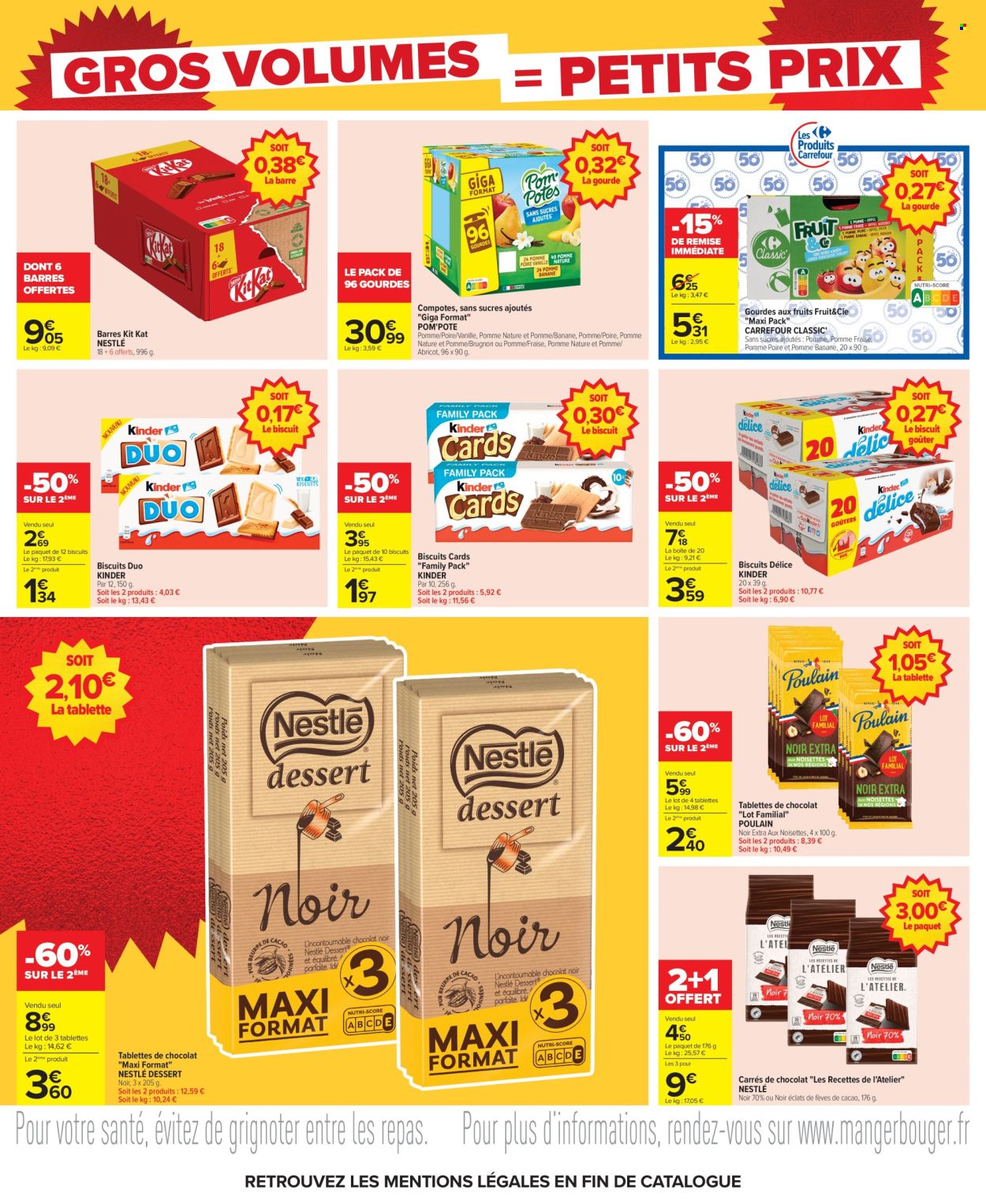 Catalogue Carrefour Hypermarchés - 20/08/2026 - 07/09/2026. Page 14