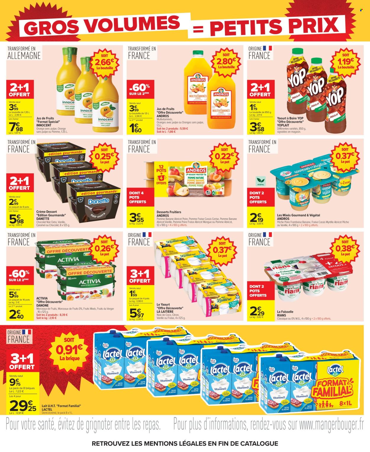 Catalogue Carrefour Hypermarchés - 20/08/2026 - 07/09/2026. Page 16