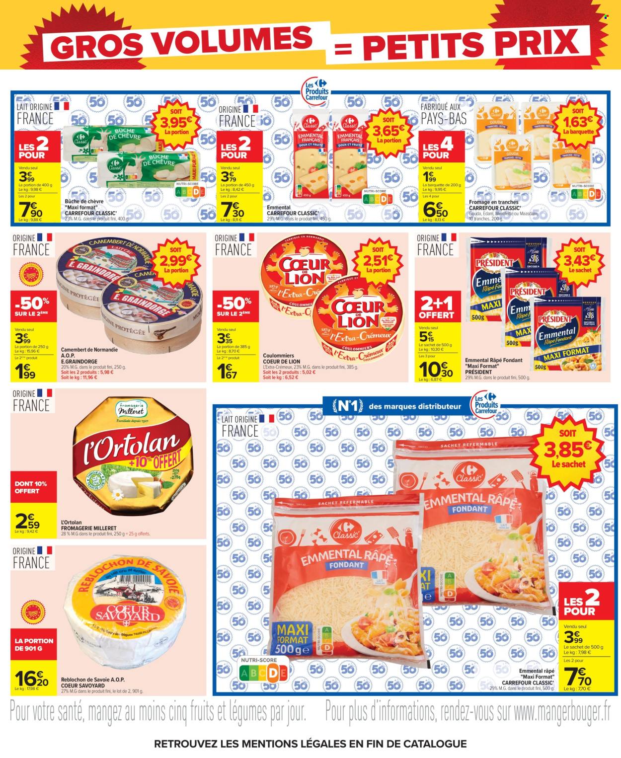 Catalogue Carrefour Hypermarchés - 20/08/2026 - 07/09/2026. Page 17