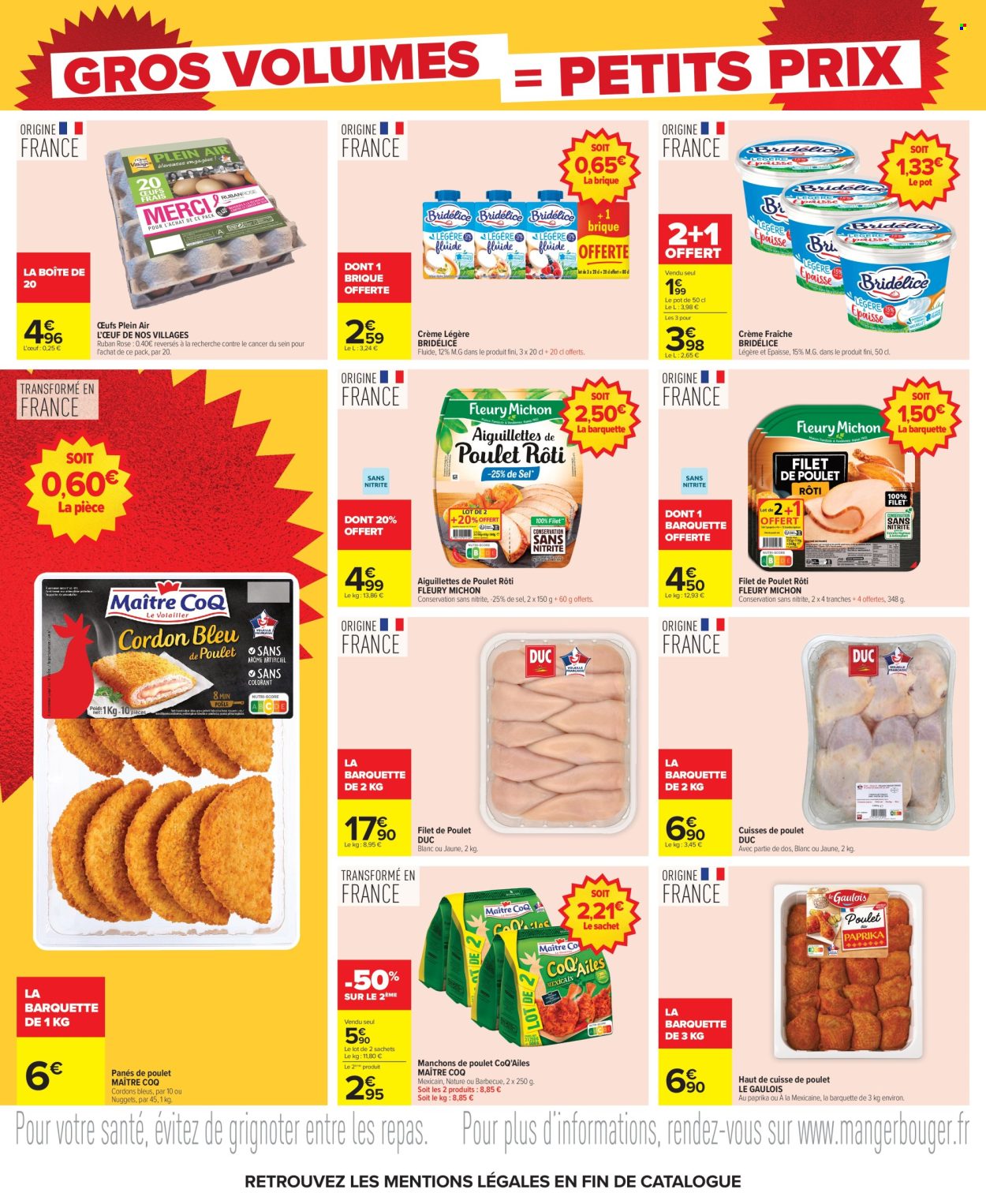 Catalogue Carrefour Hypermarchés - 20/08/2026 - 07/09/2026. Page 18