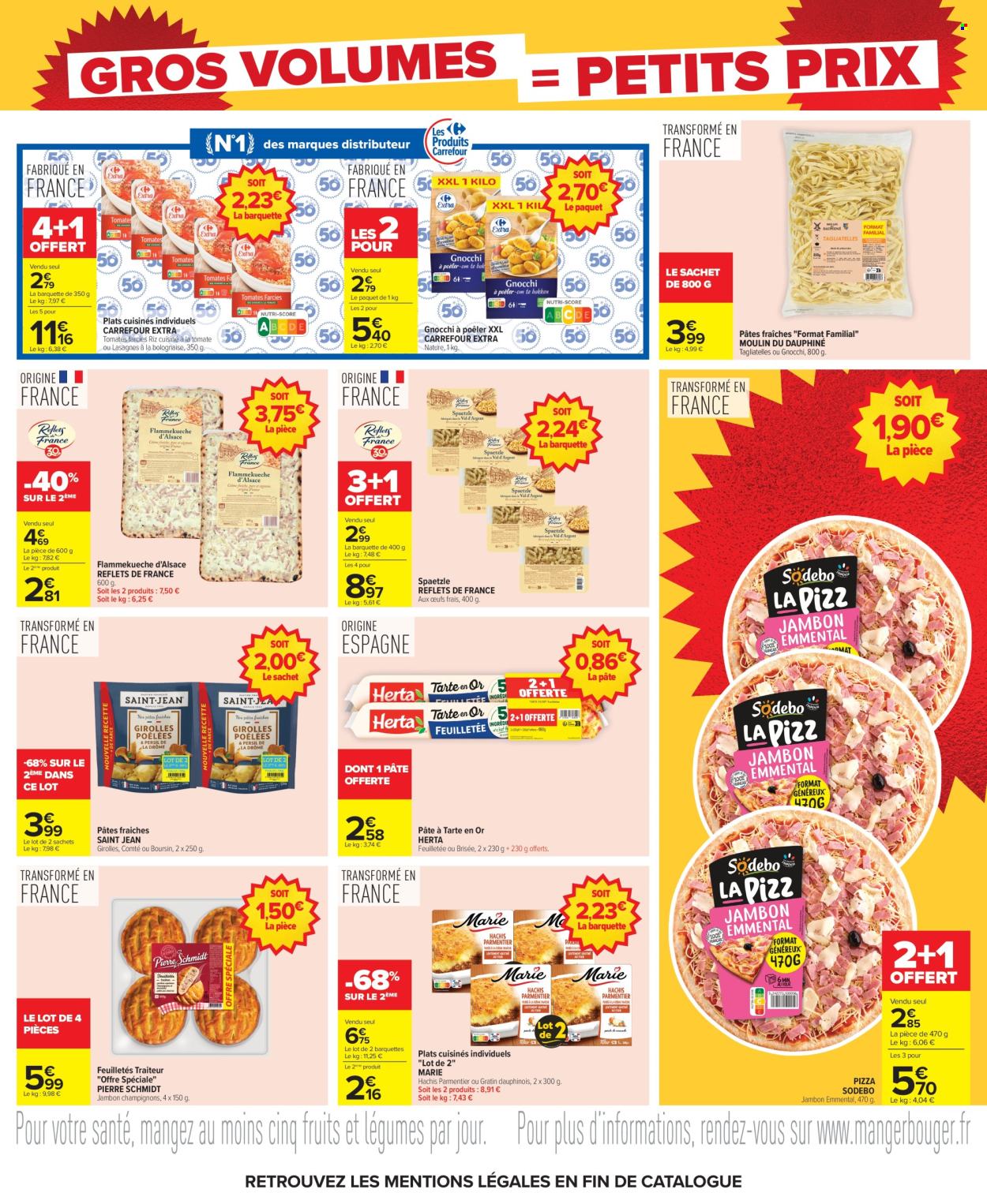 Catalogue Carrefour Hypermarchés - 20/08/2026 - 07/09/2026. Page 19