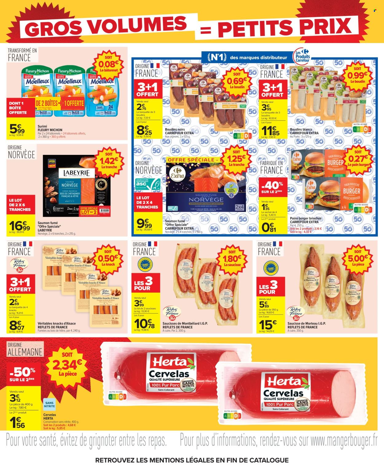 Catalogue Carrefour Hypermarchés - 20/08/2026 - 07/09/2026. Page 20