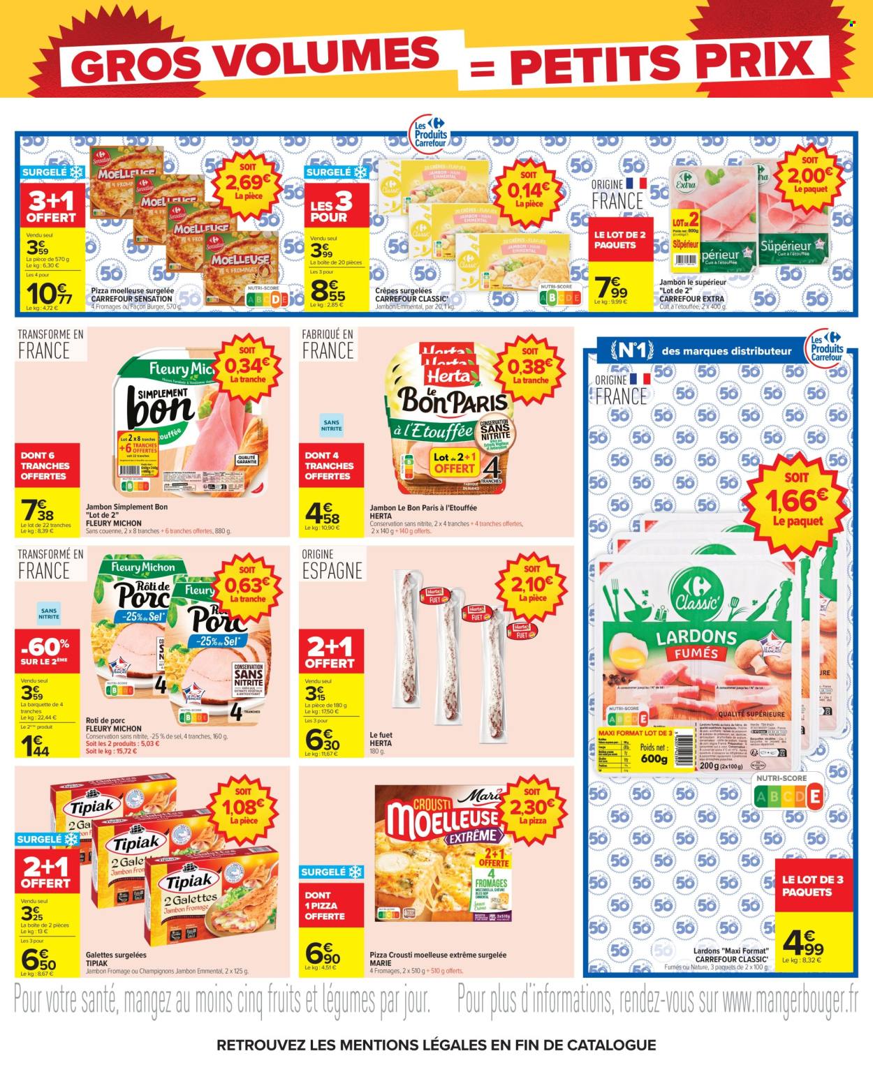 Catalogue Carrefour Hypermarchés - 20/08/2026 - 07/09/2026. Page 21